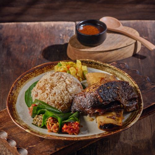 The Notorious Beef Short Ribs.
