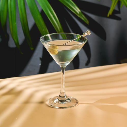 Dry Martini