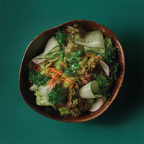 Mixed Salad