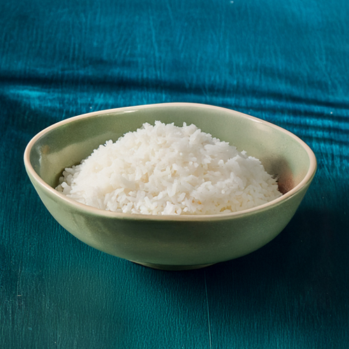 Steamed Jasmine Rice (Bowl)