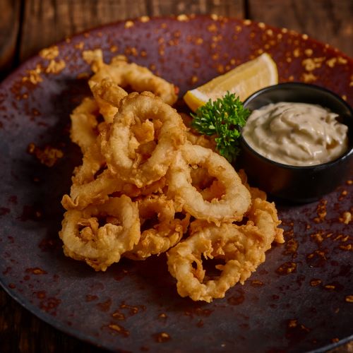 Calamari.