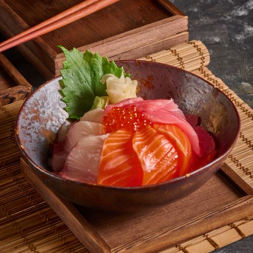 Mix Chirashi.